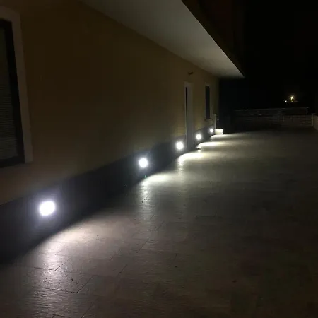 Frühstückspension La Casa Di Violetta Acconia