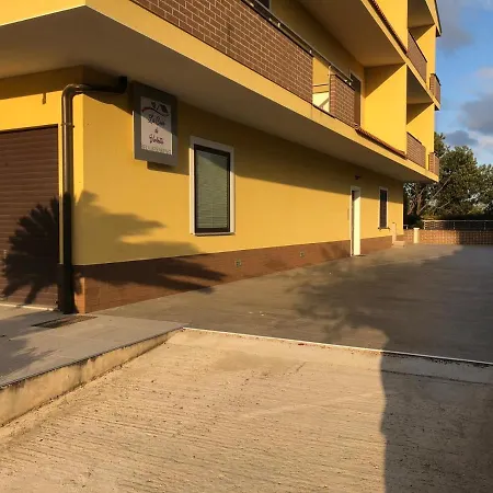 La Casa Di Violetta Bed and breakfast