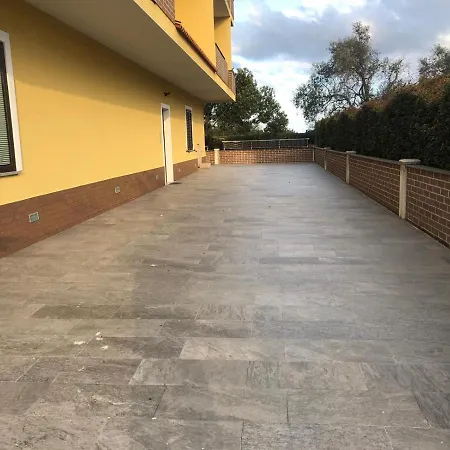 Frühstückspension La Casa Di Violetta Acconia