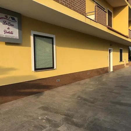 Nocleg ze śniadaniem La Casa Di Violetta