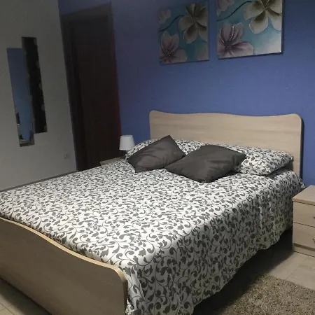 Panzió La Casa Di Violetta Acconia
