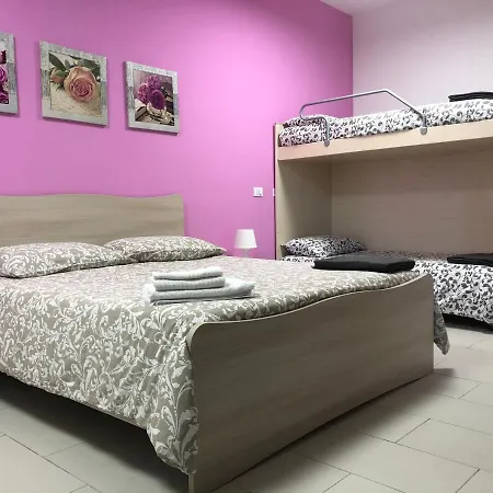 Frühstückspension La Casa Di Violetta Acconia