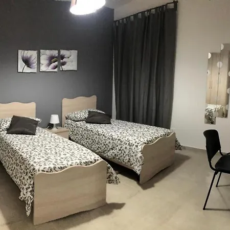 La Casa Di Violetta 아코니아