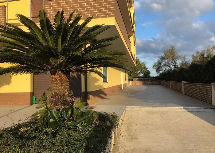 La Casa Di Violetta Acconia