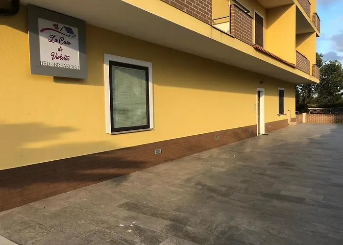 住宿加早餐酒店 La Casa Di Violetta