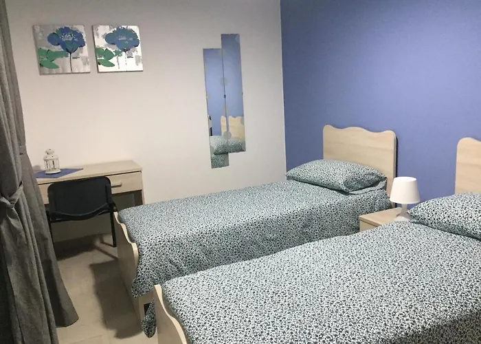 La Casa Di Violetta Acconia