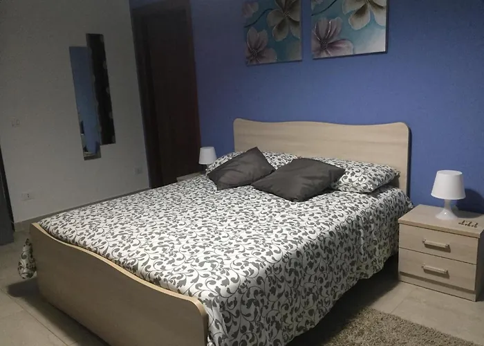 住宿加早餐酒店 La Casa Di Violetta Acconia