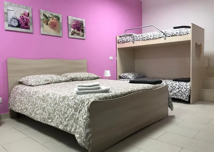 住宿加早餐酒店 La Casa Di Violetta Acconia