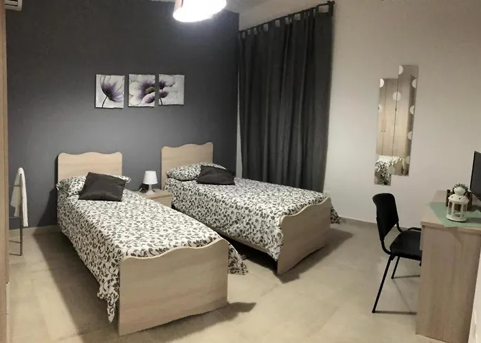 La Casa Di Violetta Acconia